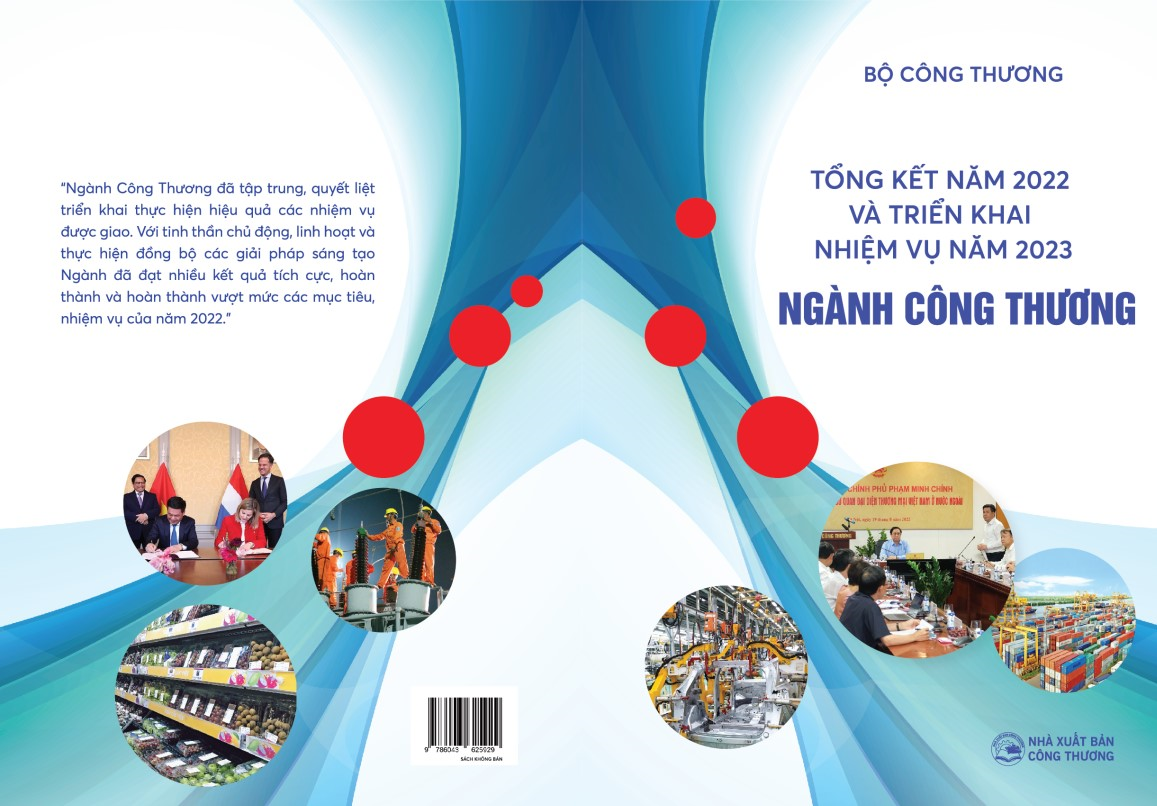 Báo cáo tổng kết năm 2022